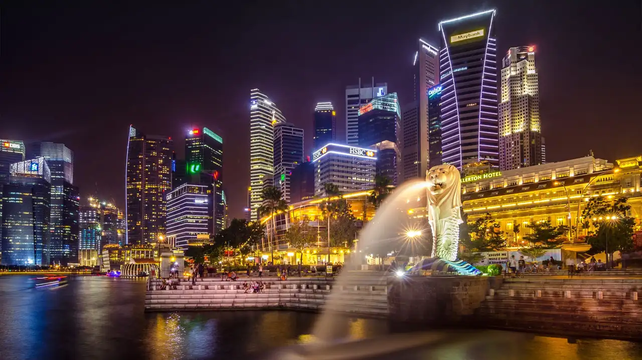Water Park in Singapore