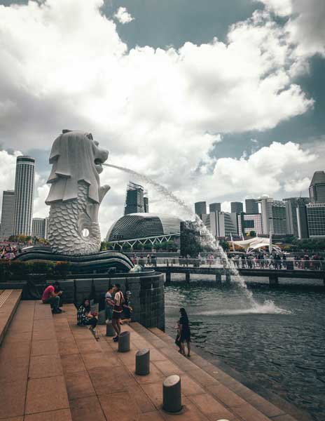 Water Park in Singapore